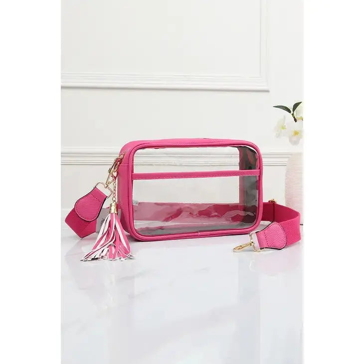 Joanna Cross Body Camera Bag Hana