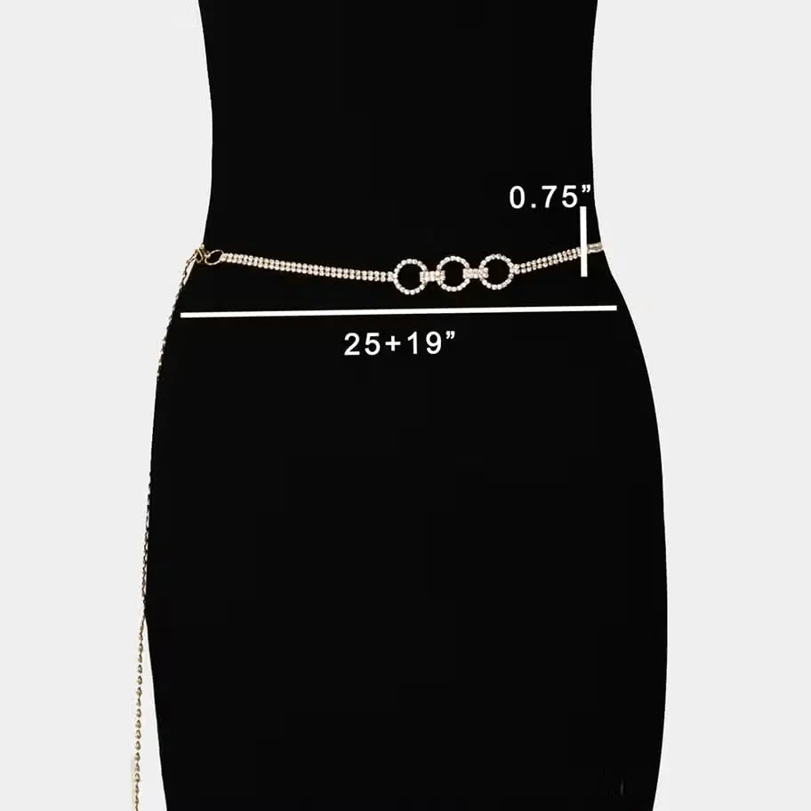 Hannah Belt Collections by Fame Accessories