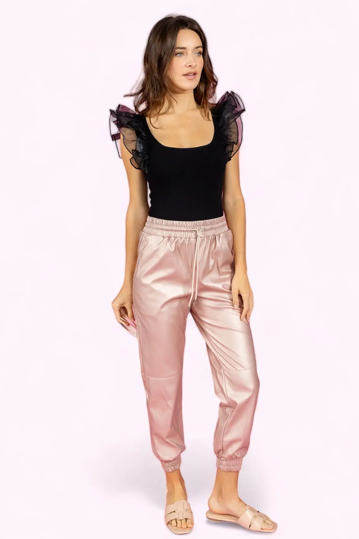 On My Way Jogger Pants Strut & Bolt