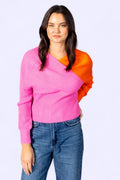 Level Up Knit Sweater Jess Lea
