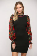 You're My Favorite Sweater Dress FATE INC
