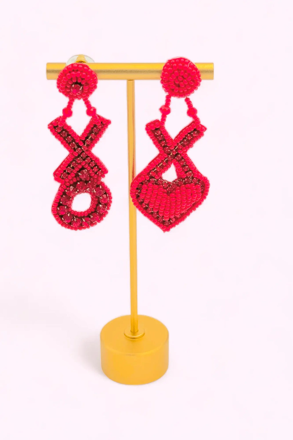 Lily XOXO Earrings Treasure Jewels