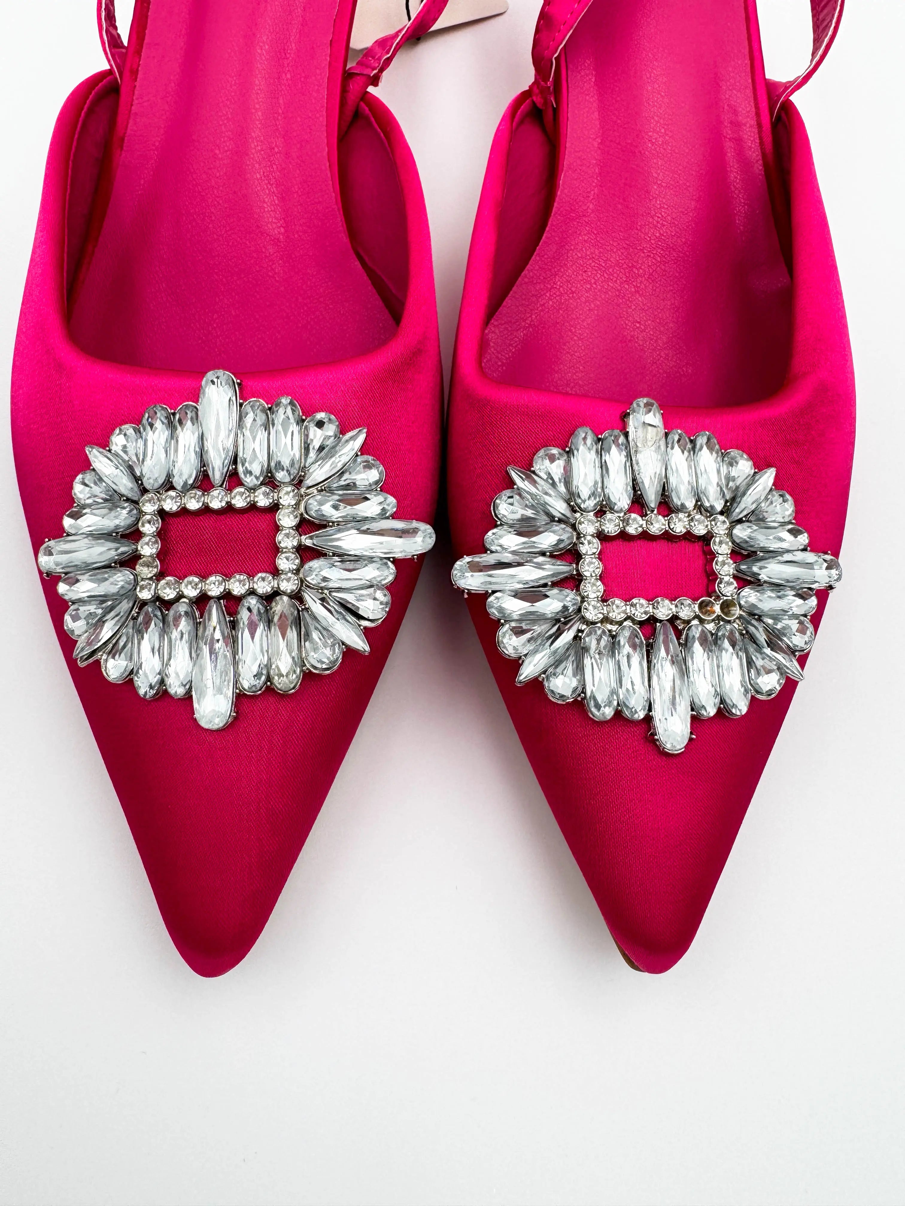 Isabella Low Heel Sandals SMF
