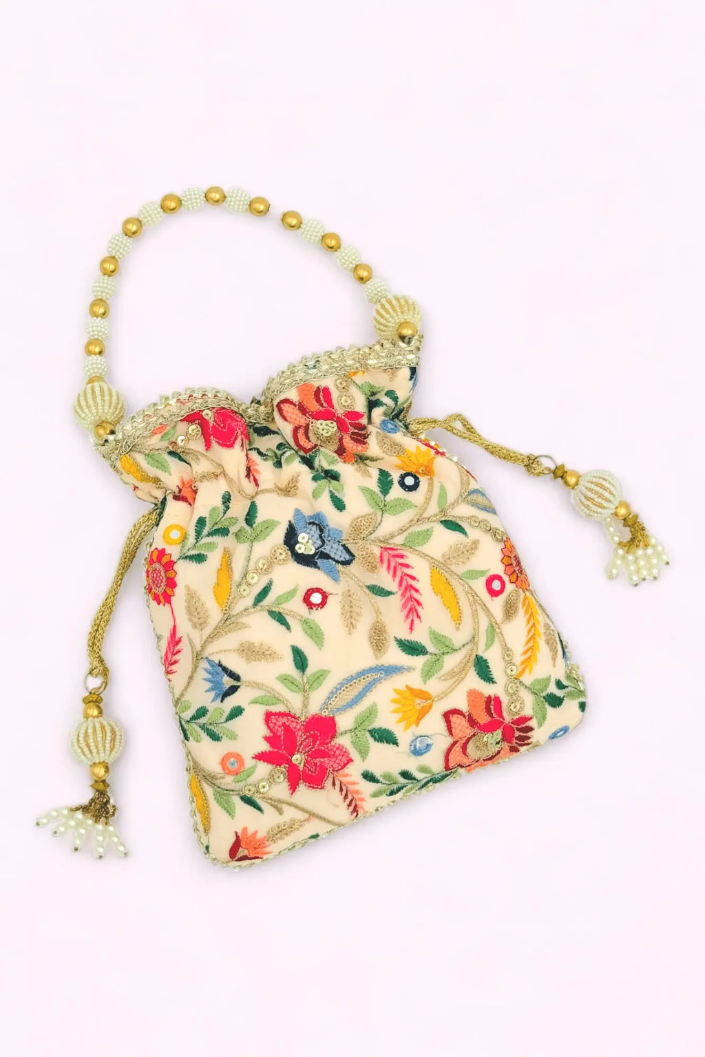 Margaret Handmade Bag India