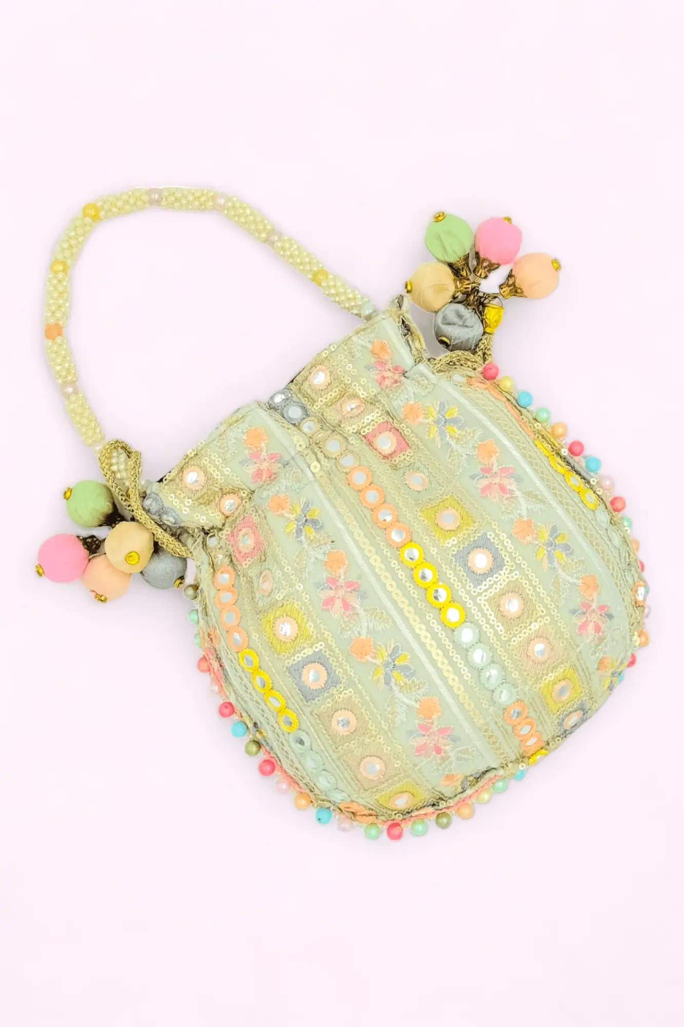 Henna Handmade Bag India