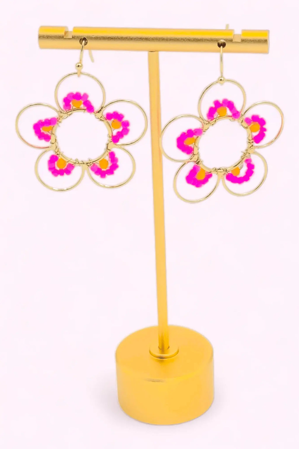 Daisy Earrings Bezza