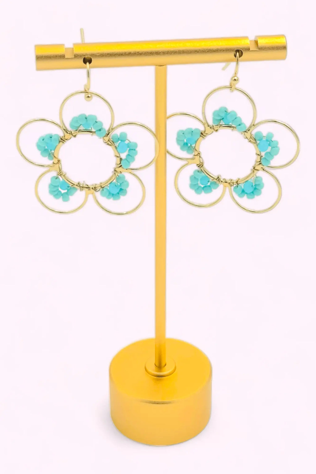 Daisy Earrings Bezza