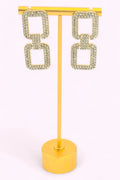 Taylor Rhinestone Earring 3AM