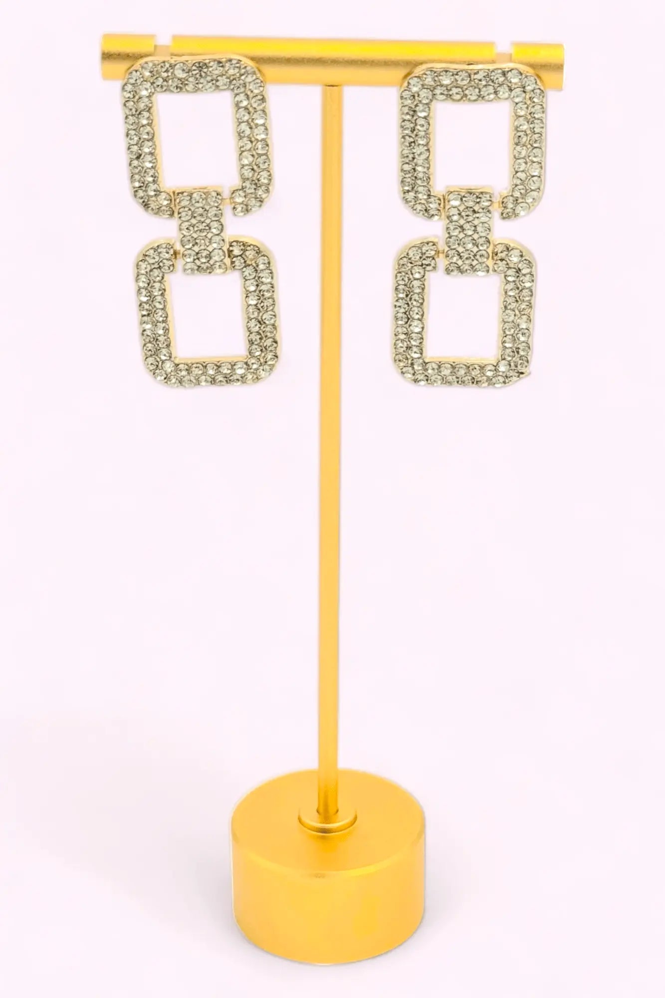 Taylor Rhinestone Earring 3AM