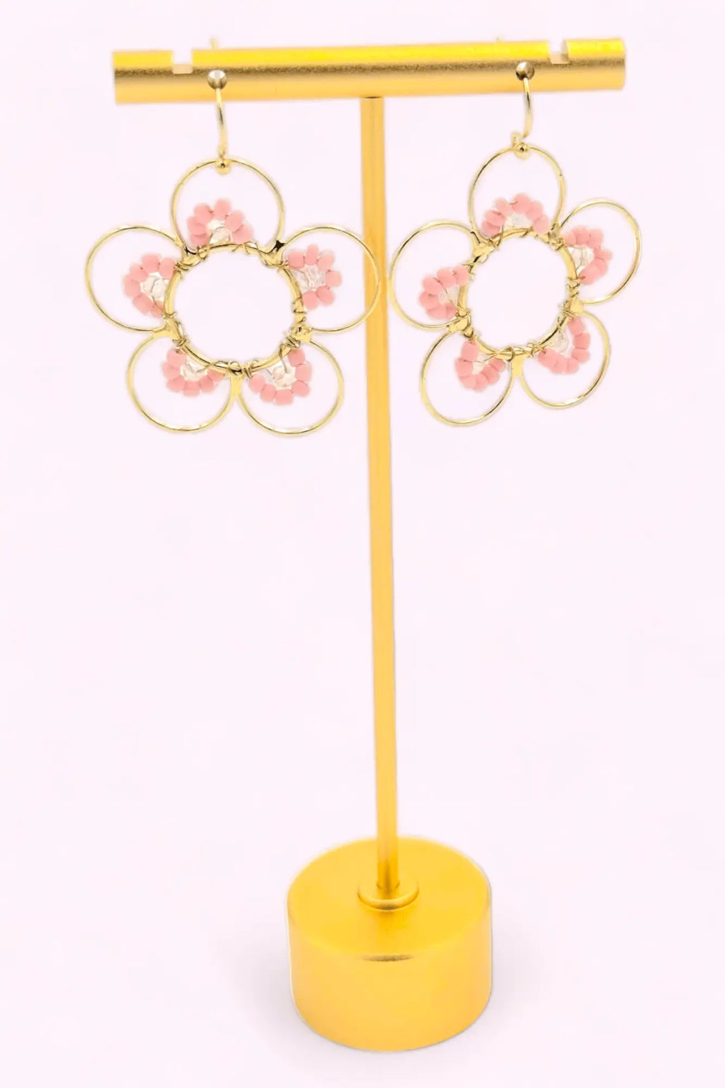 Daisy Earrings Bezza