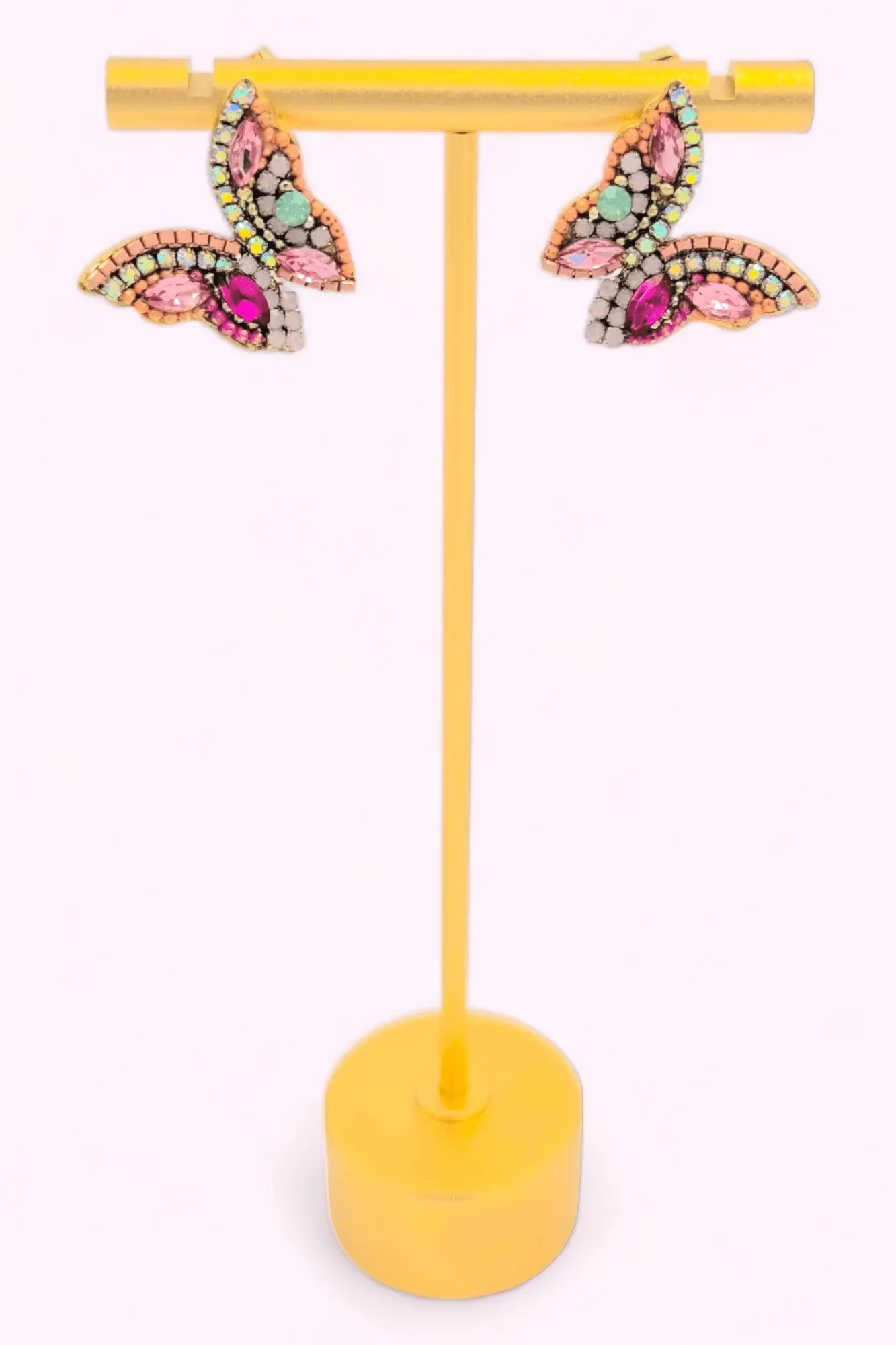 June Butterfly Earrings Bezza