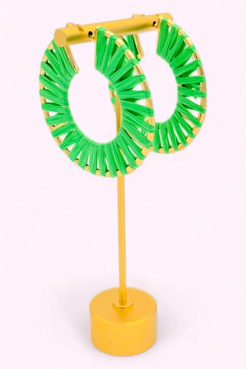Chloe Earrings Viv&Lou