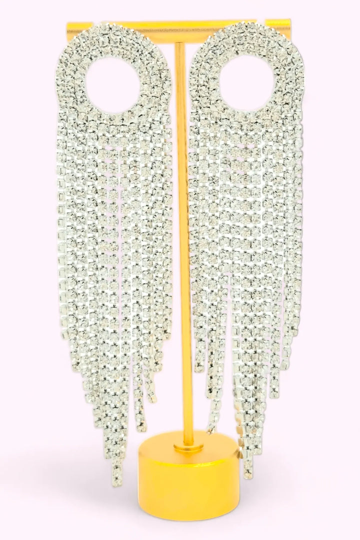 Nancy Fringe Earring 3AM
