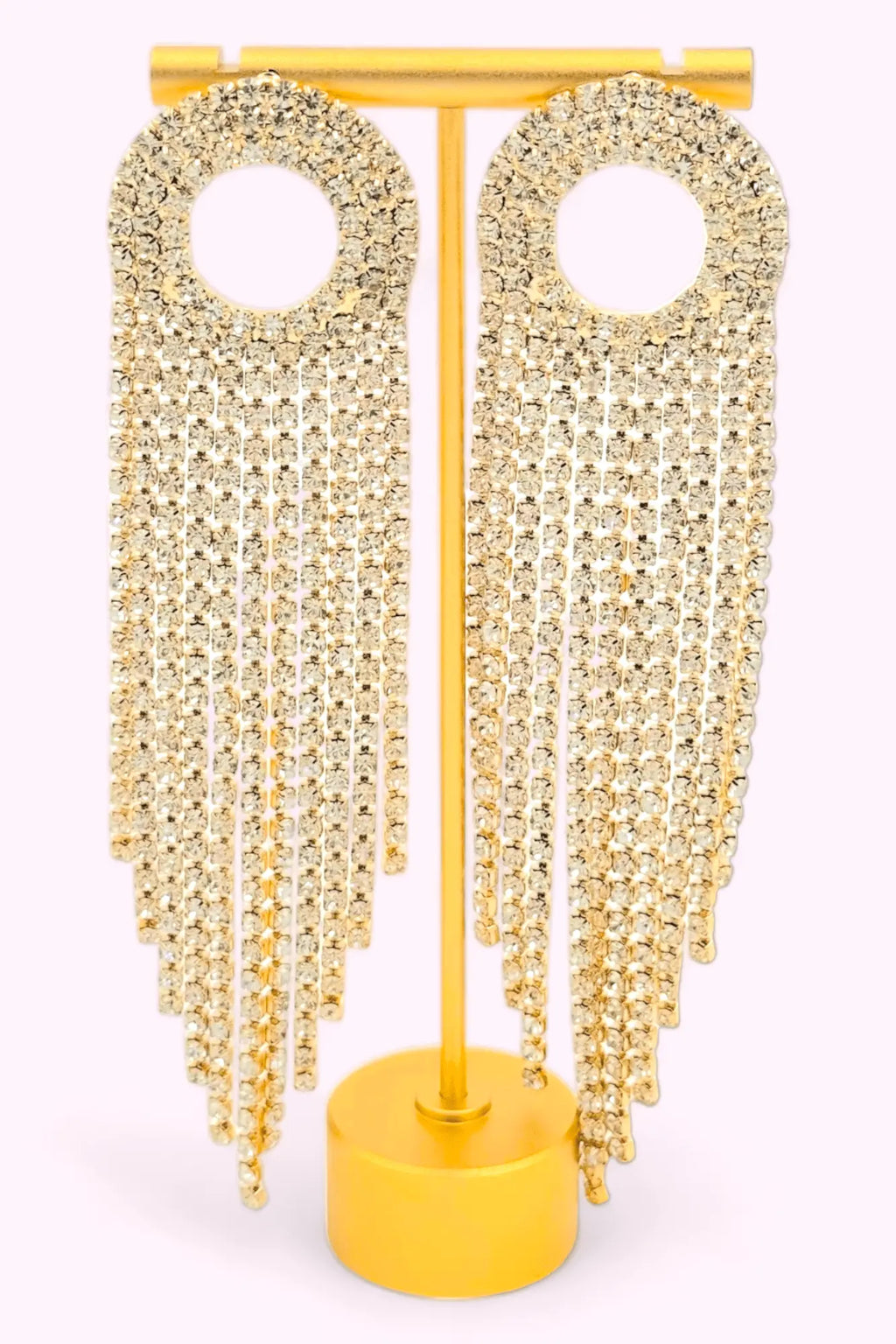 Nancy Fringe Earring 3AM