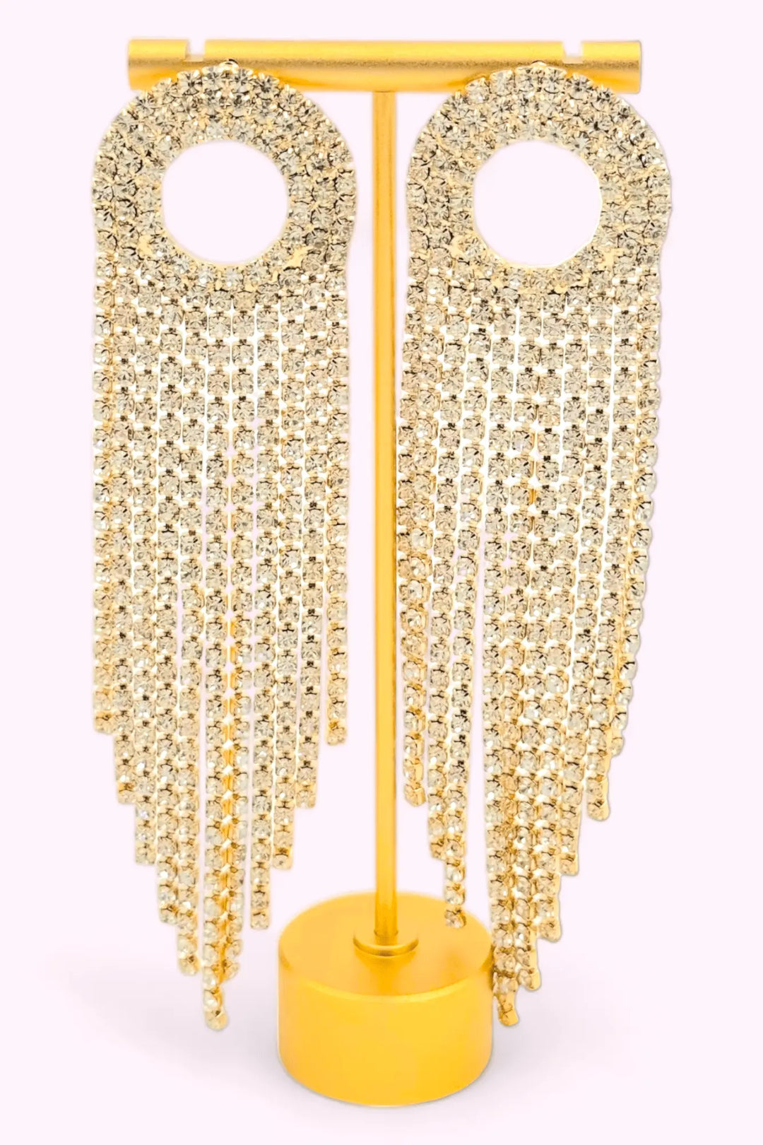 Nancy Fringe Earring 3AM
