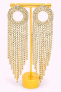 Nancy Fringe Earring 3AM