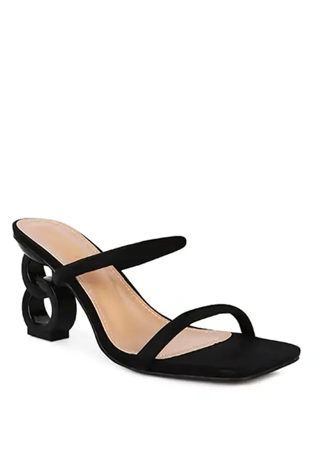 Downtown Experiment Heel Slide Sandals RagCompany