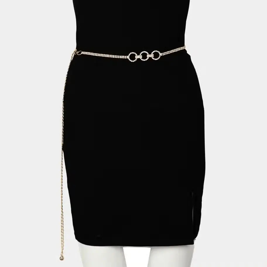 Hannah Belt Collections by Fame Accessories