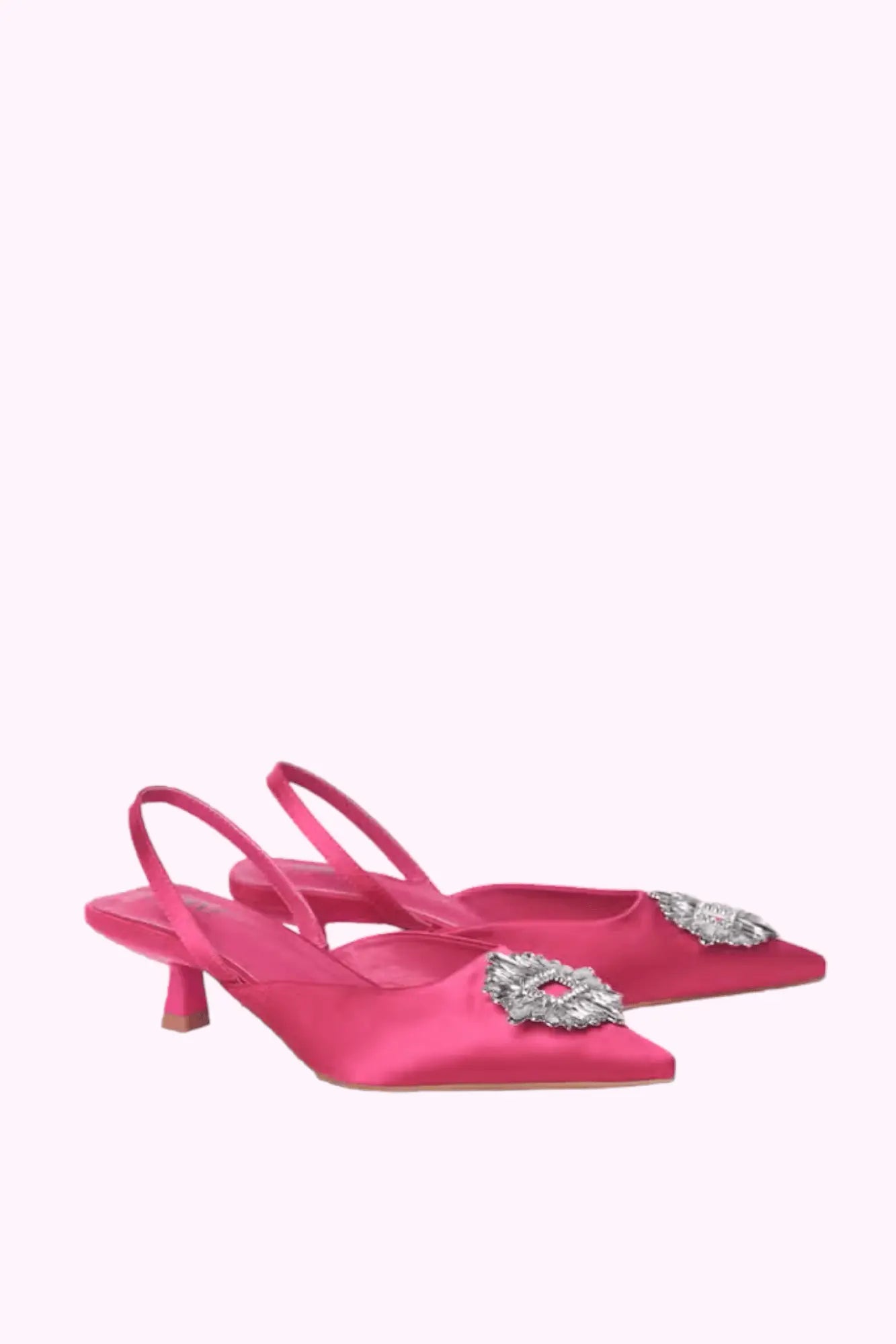 Isabella Low Heel Sandals SMF