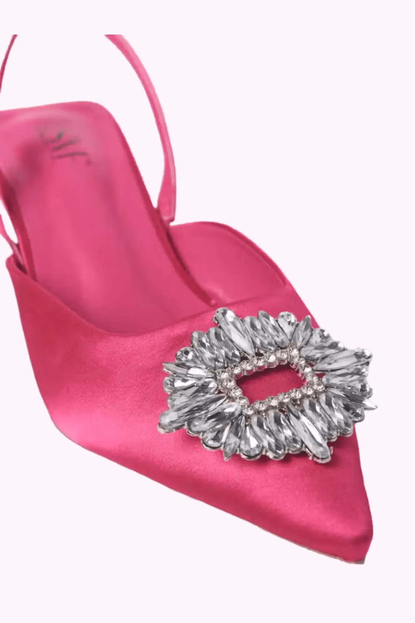 Isabella Low Heel Sandals SMF