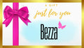 Virtual Gift Card Bezza