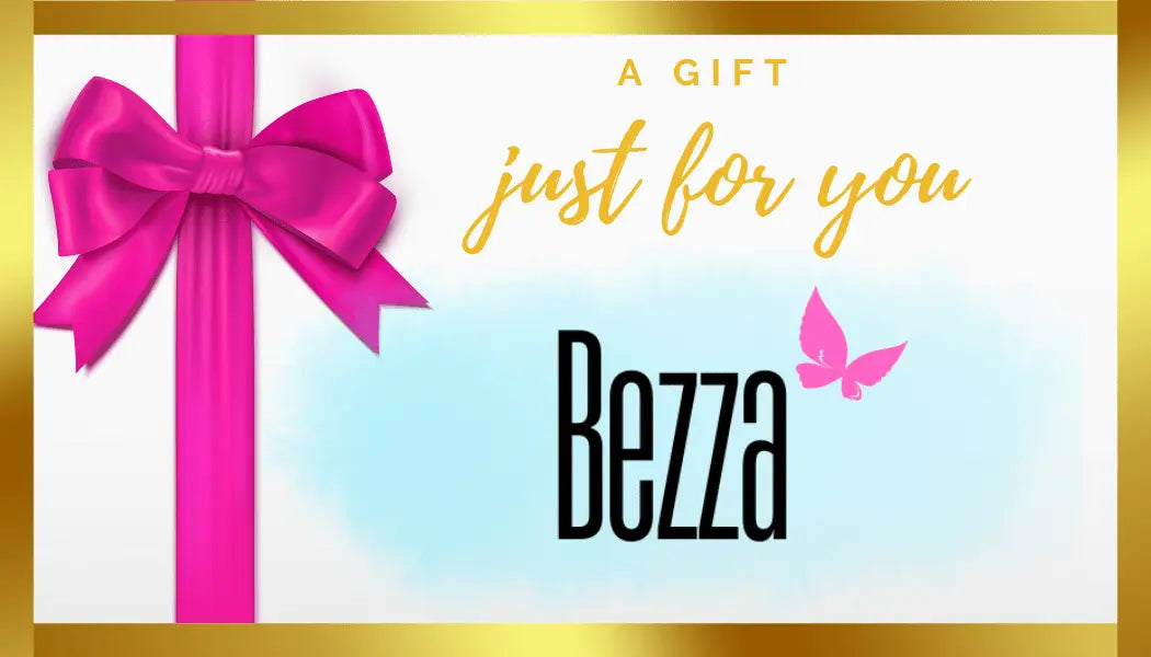 Virtual Gift Card Bezza